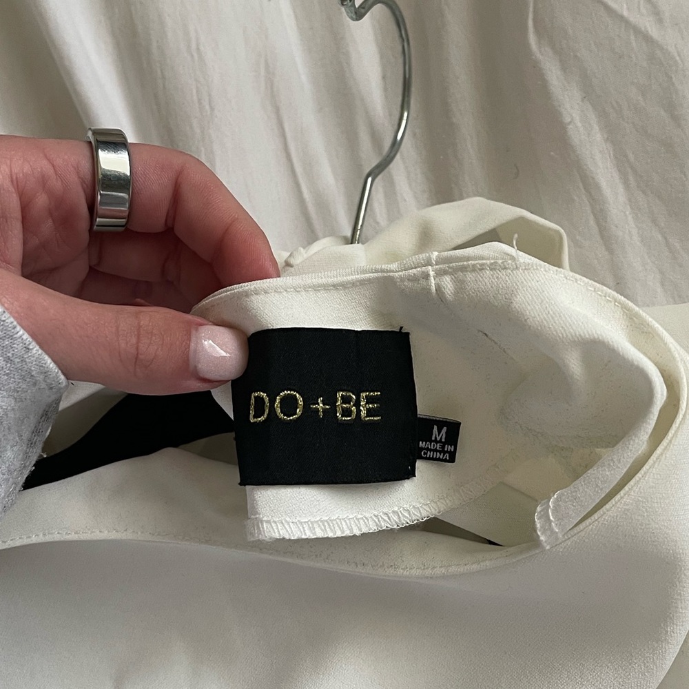 DO+BE Ruffle Dress - Picture 3 of 3